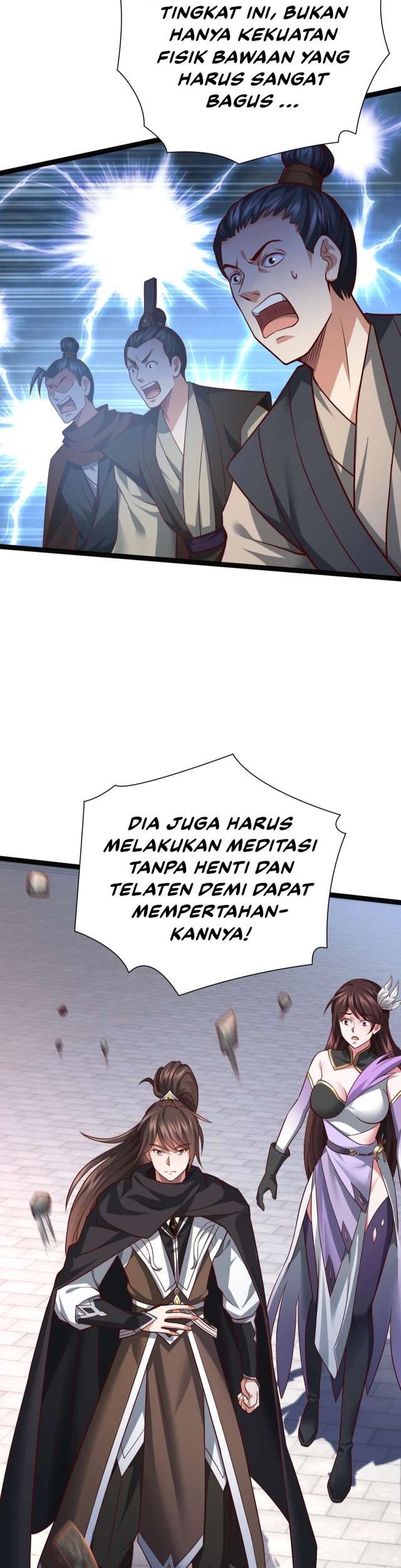 Ancient Godly Monarch Bab 06 halaman 10
