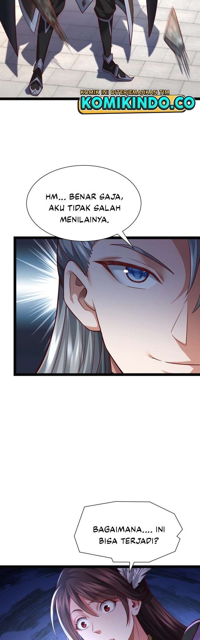 Ancient Godly Monarch Bab 06 halaman 11