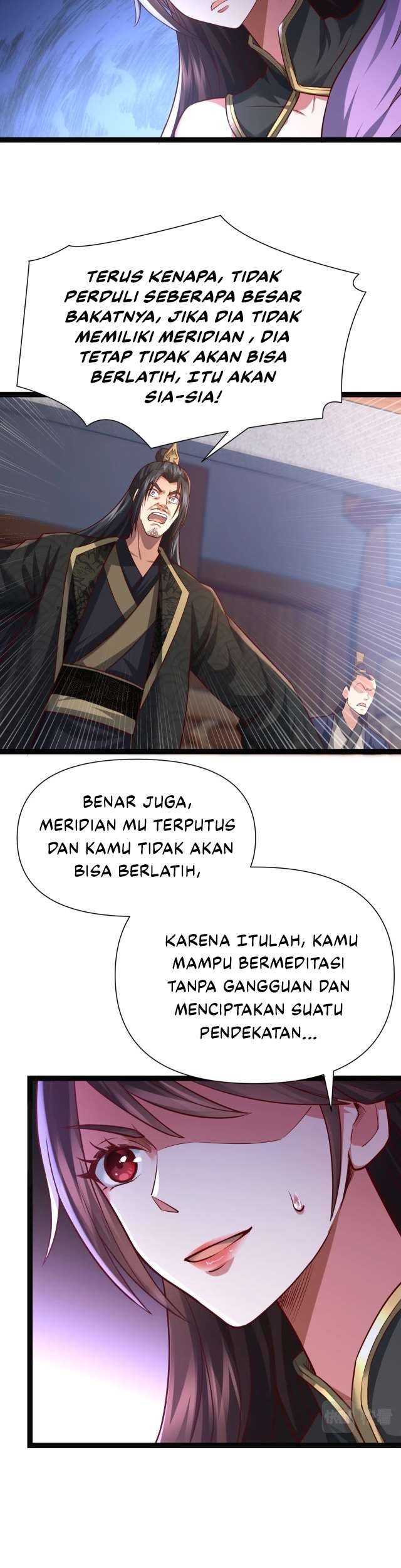 Ancient Godly Monarch Bab 06 halaman 12