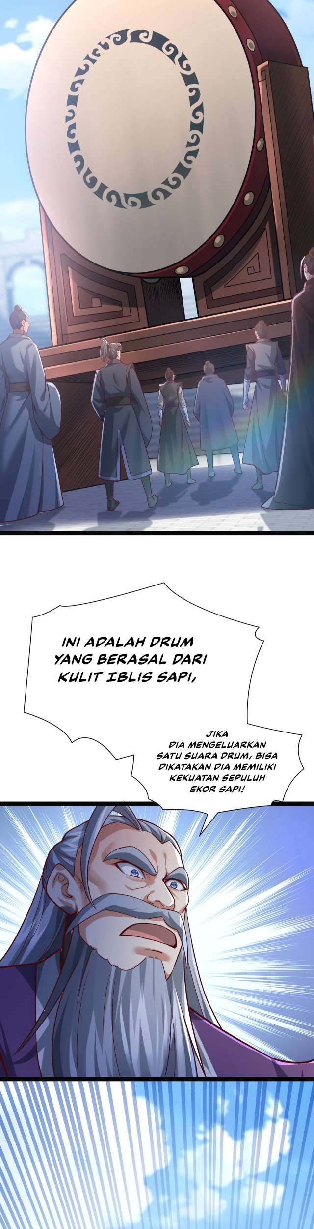 Ancient Godly Monarch Bab 06 halaman 16