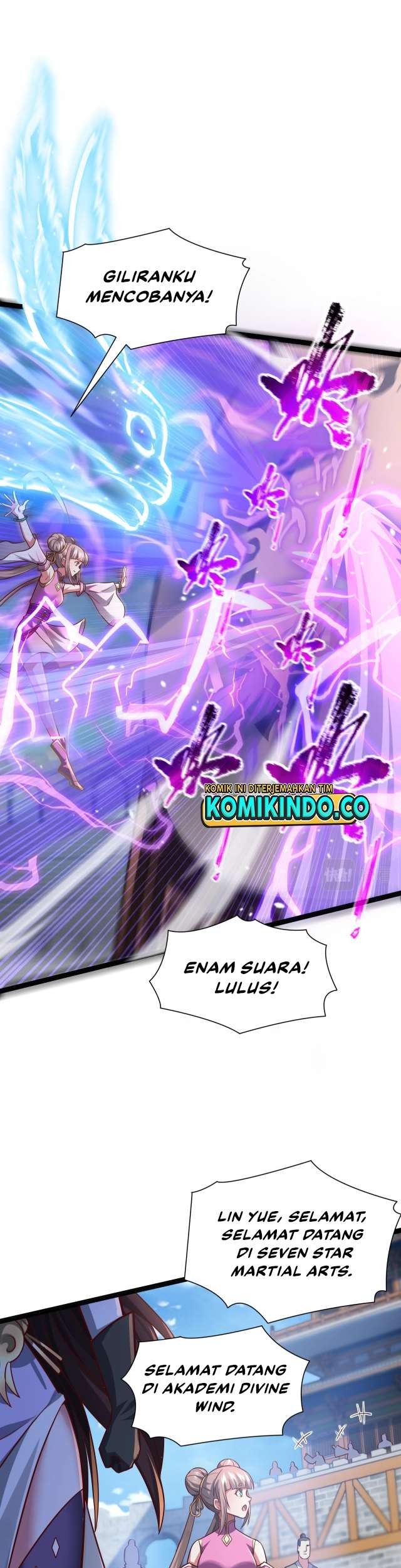 Ancient Godly Monarch Bab 06 halaman 18