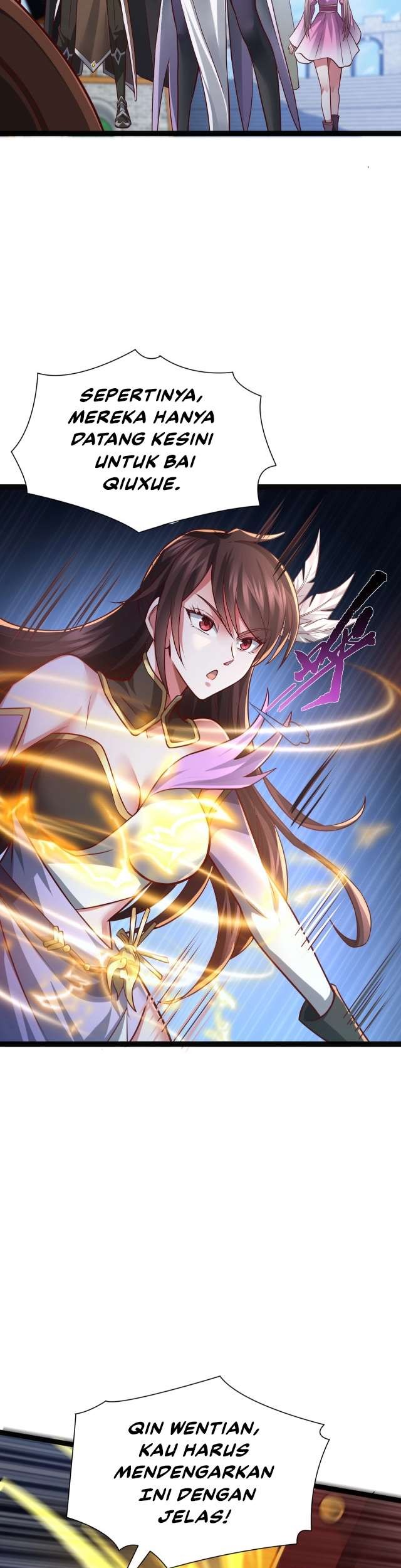 Ancient Godly Monarch Bab 06 halaman 20