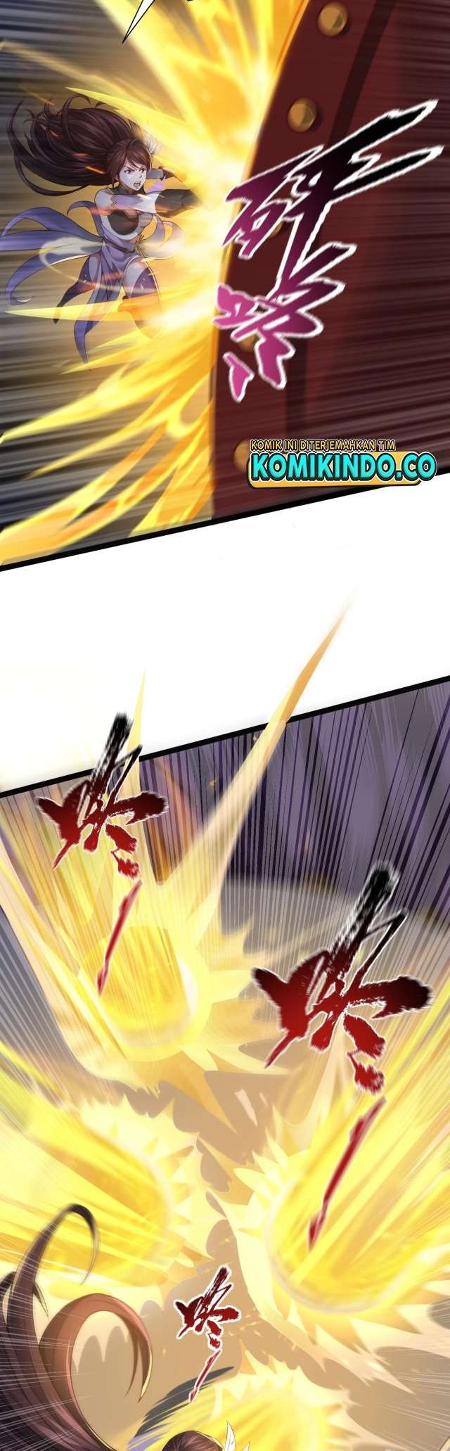 Ancient Godly Monarch Bab 06 halaman 21