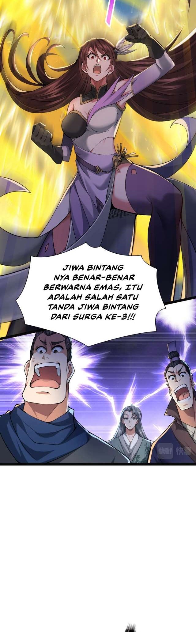 Ancient Godly Monarch Bab 06 halaman 23