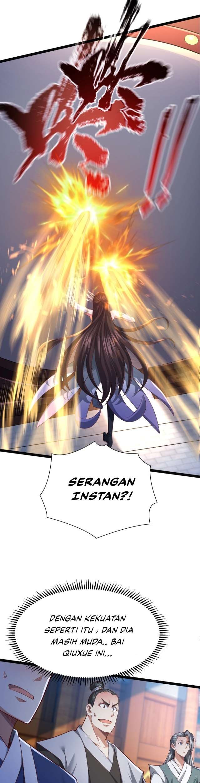 Ancient Godly Monarch Bab 06 halaman 24