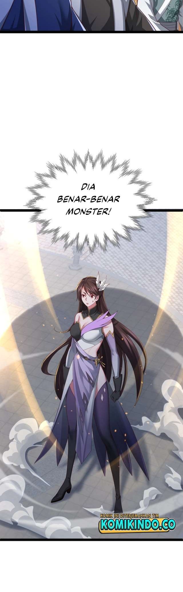 Ancient Godly Monarch Bab 06 halaman 25