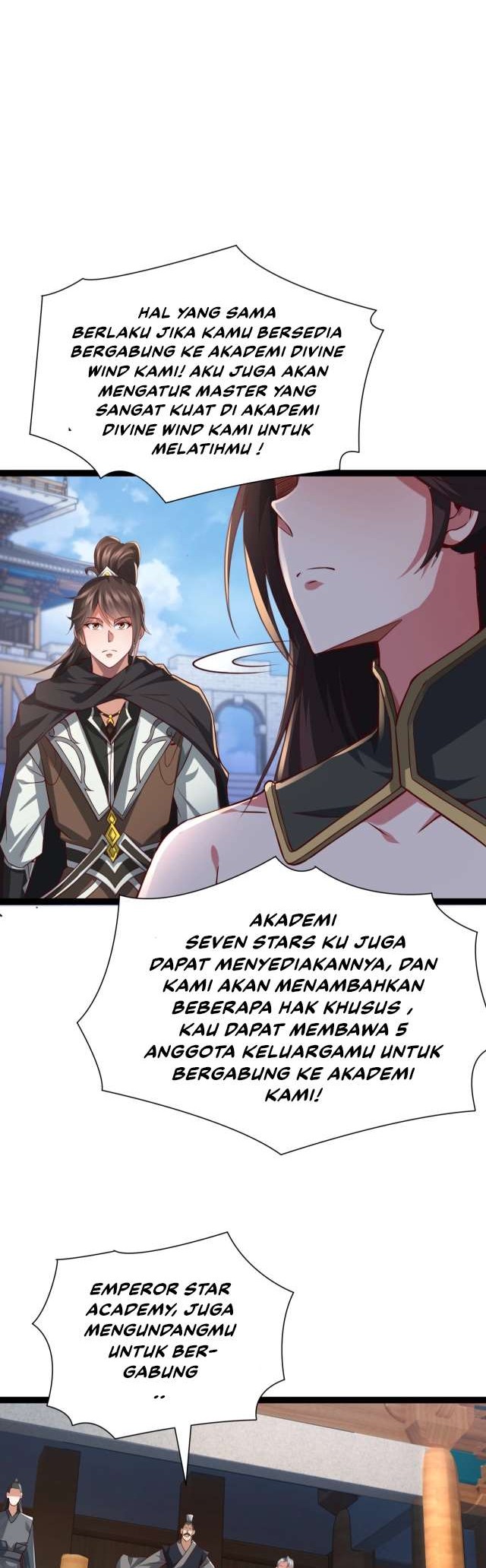 Ancient Godly Monarch Bab 06 halaman 27