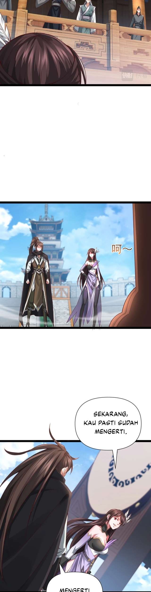 Ancient Godly Monarch Bab 06 halaman 28