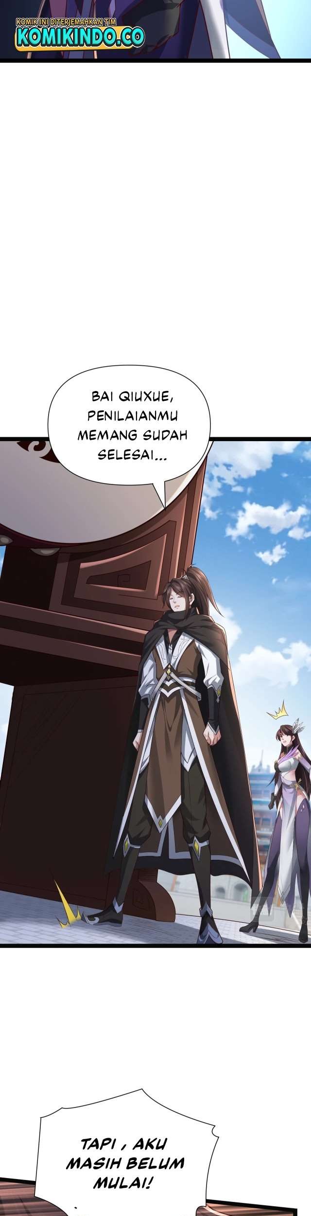 Ancient Godly Monarch Bab 06 halaman 30