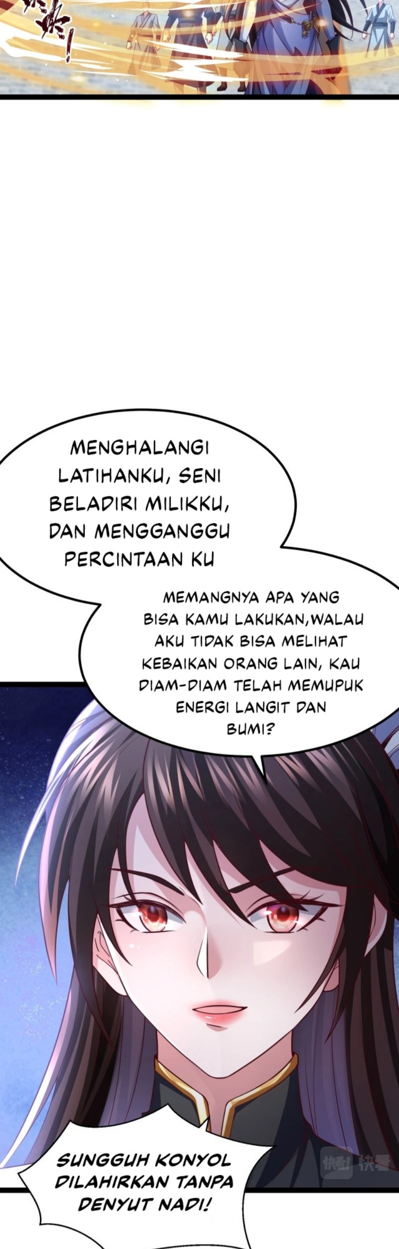 Ancient Godly Monarch Bab 07 halaman 6