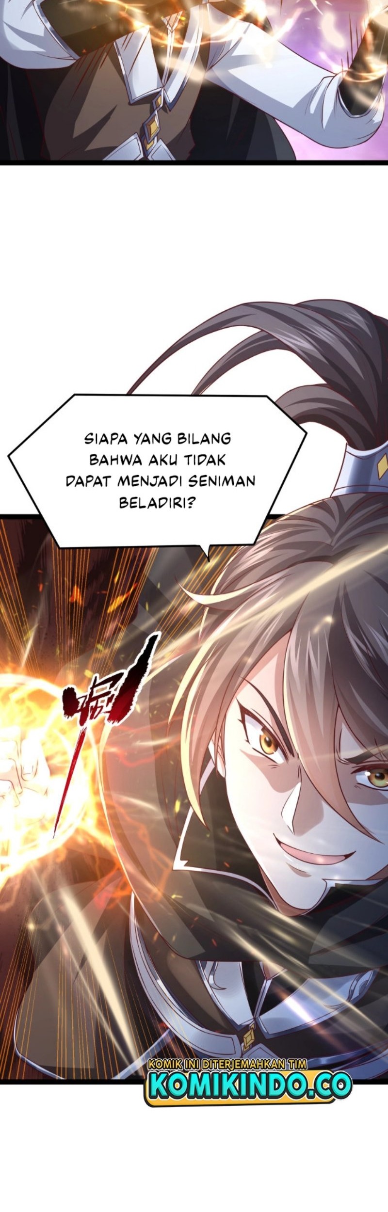 Ancient Godly Monarch Bab 07 halaman 9