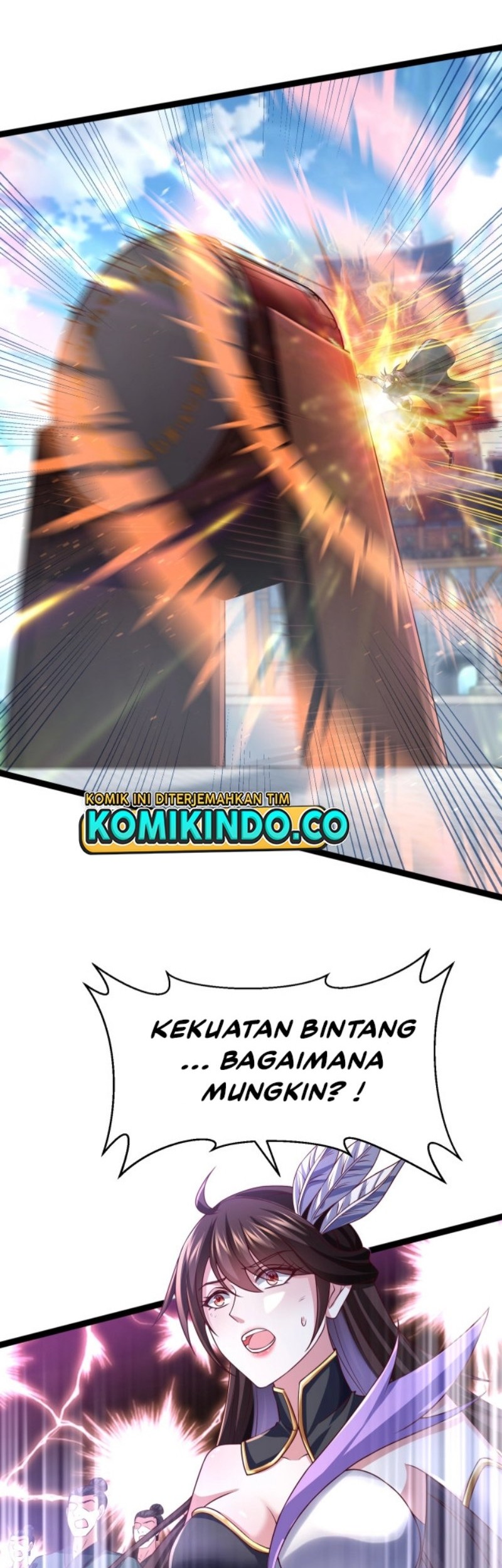 Ancient Godly Monarch Bab 07 halaman 11