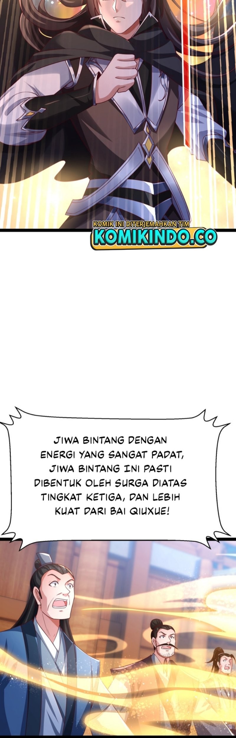 Ancient Godly Monarch Bab 07 halaman 14