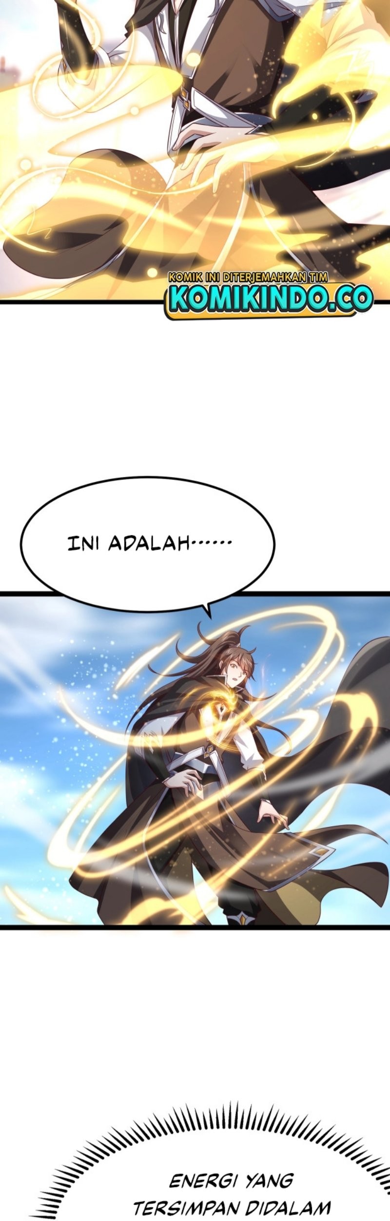 Ancient Godly Monarch Bab 07 halaman 18