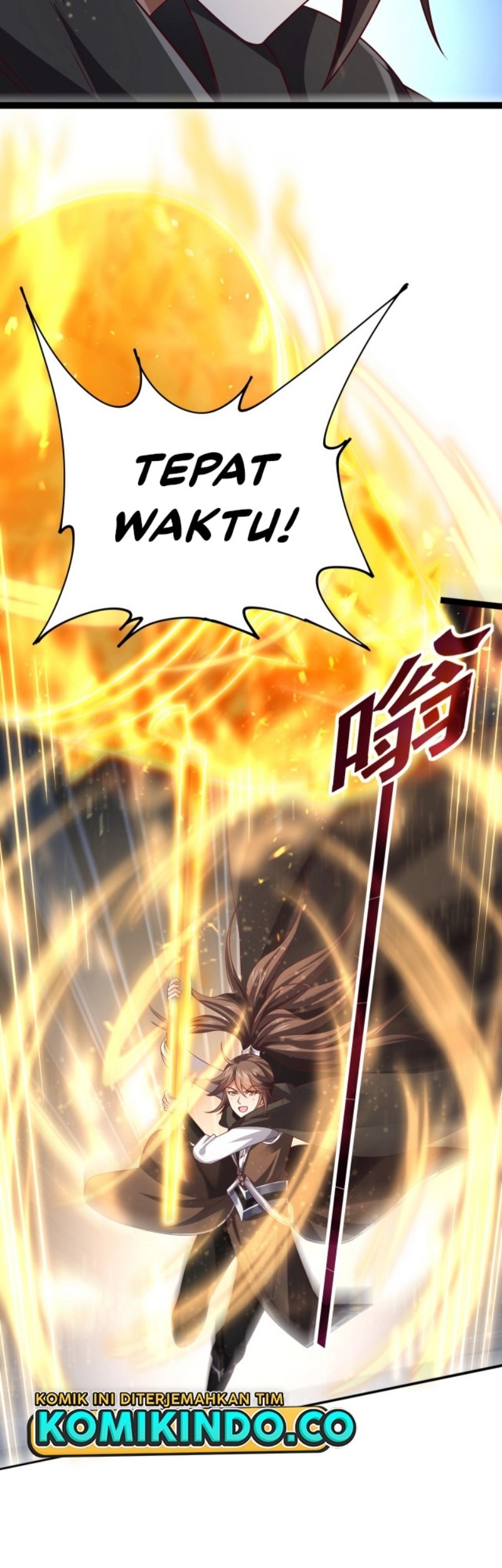 Ancient Godly Monarch Bab 07 halaman 20