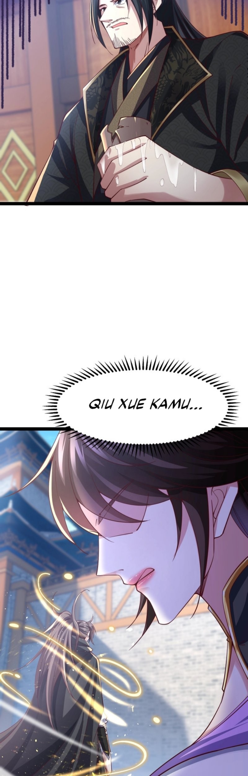 Ancient Godly Monarch Bab 07 halaman 26