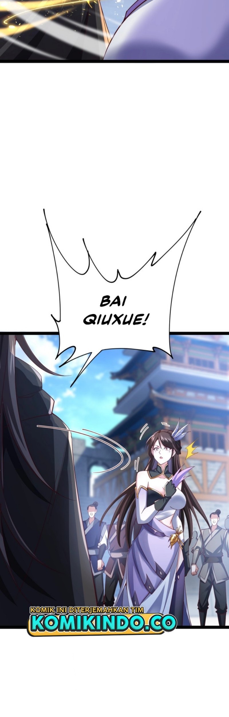 Ancient Godly Monarch Bab 07 halaman 27