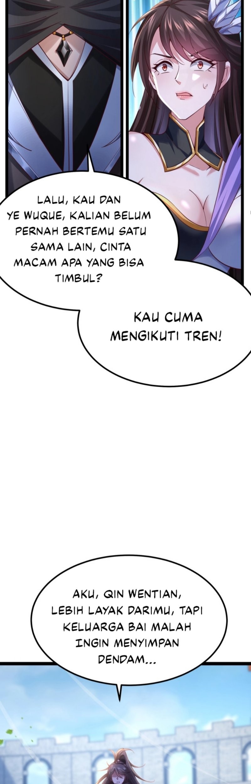 Ancient Godly Monarch Bab 07 halaman 30