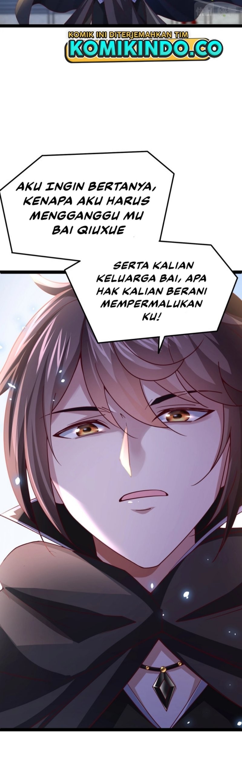Ancient Godly Monarch Bab 07 halaman 32