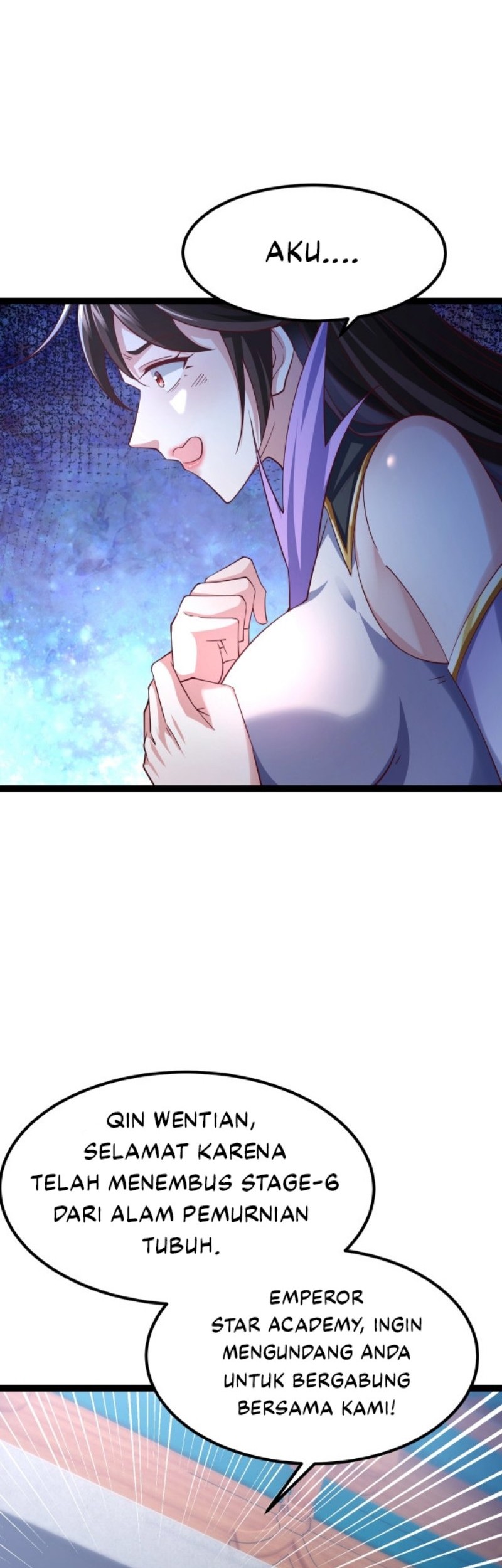 Ancient Godly Monarch Bab 07 halaman 33