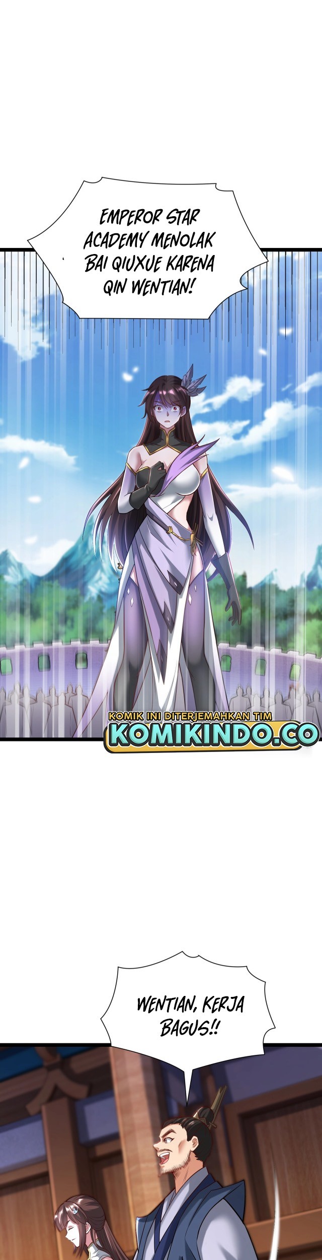 Ancient Godly Monarch Bab 08 halaman 2