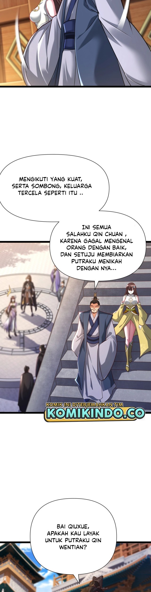 Ancient Godly Monarch Bab 08 halaman 3