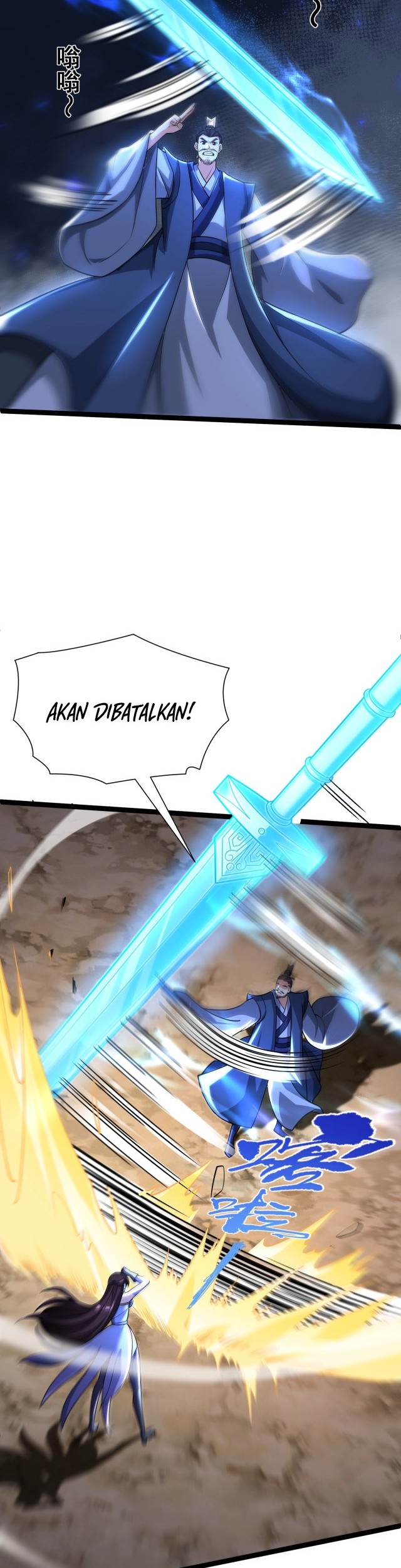 Ancient Godly Monarch Bab 08 halaman 6