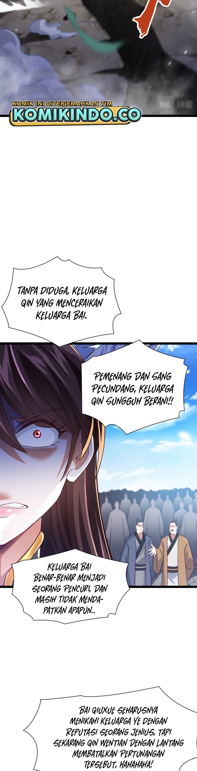 Ancient Godly Monarch Bab 08 halaman 8