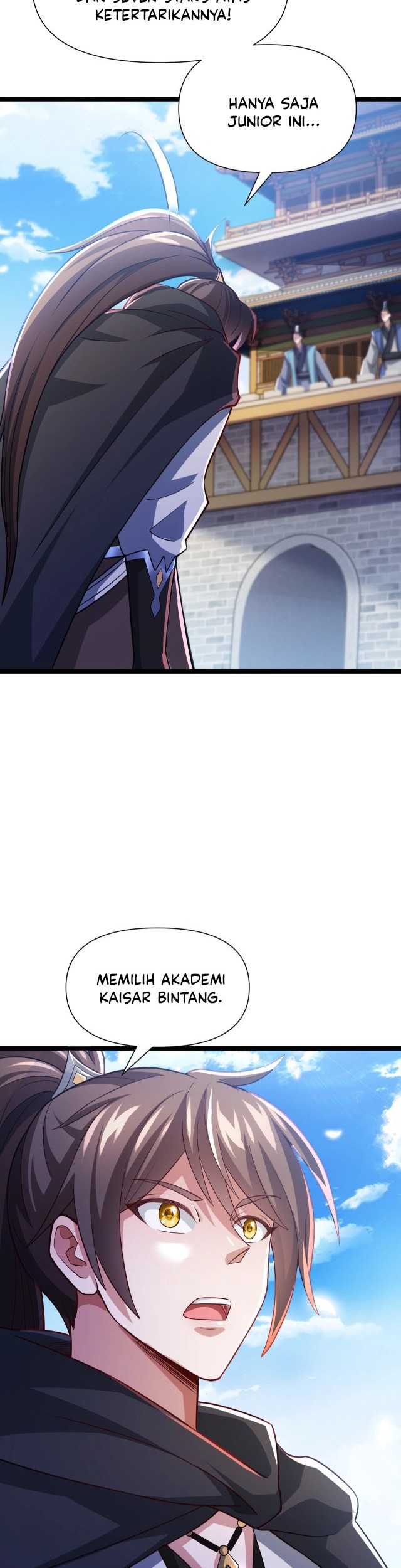 Ancient Godly Monarch Bab 08 halaman 18