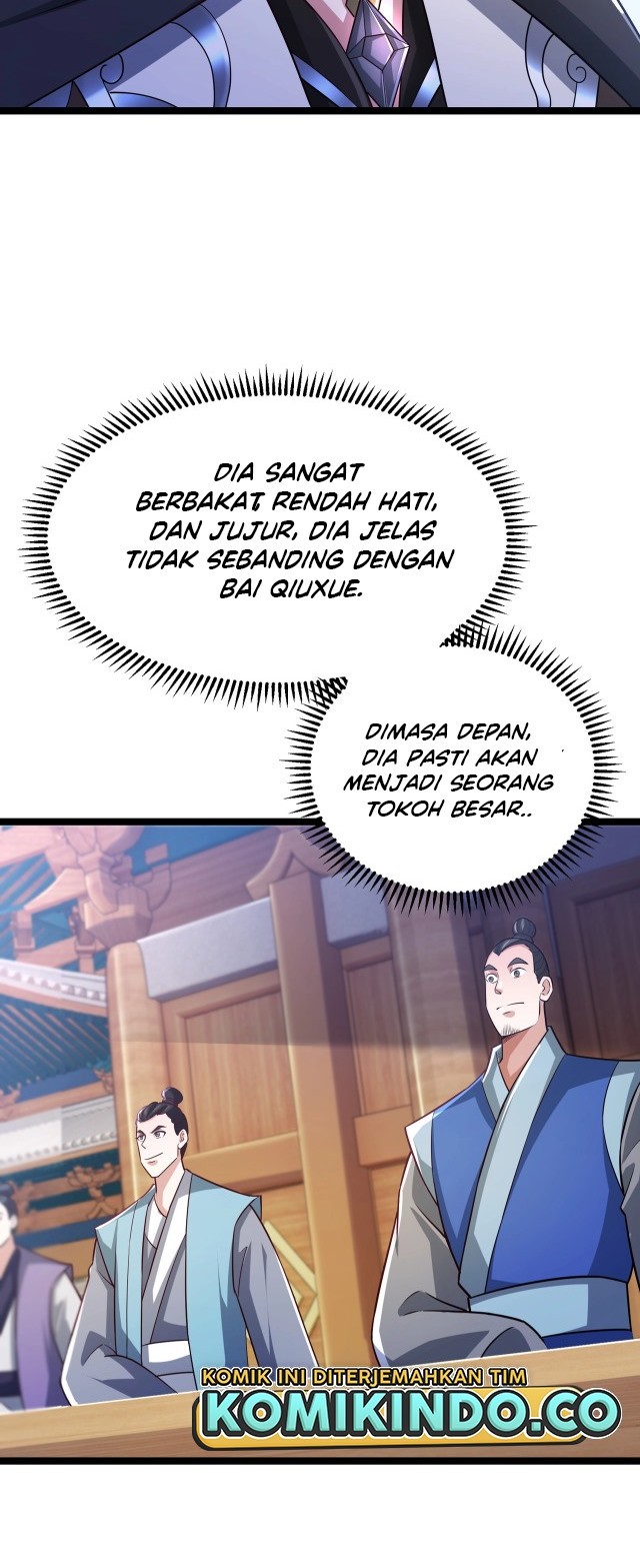 Ancient Godly Monarch Bab 08 halaman 19