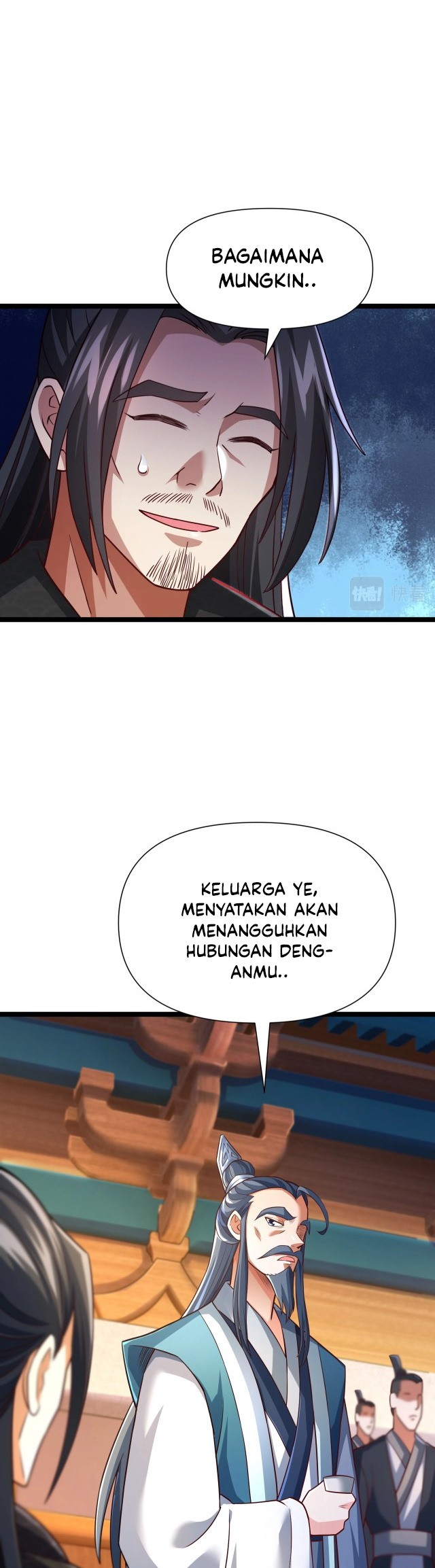Ancient Godly Monarch Bab 08 halaman 22