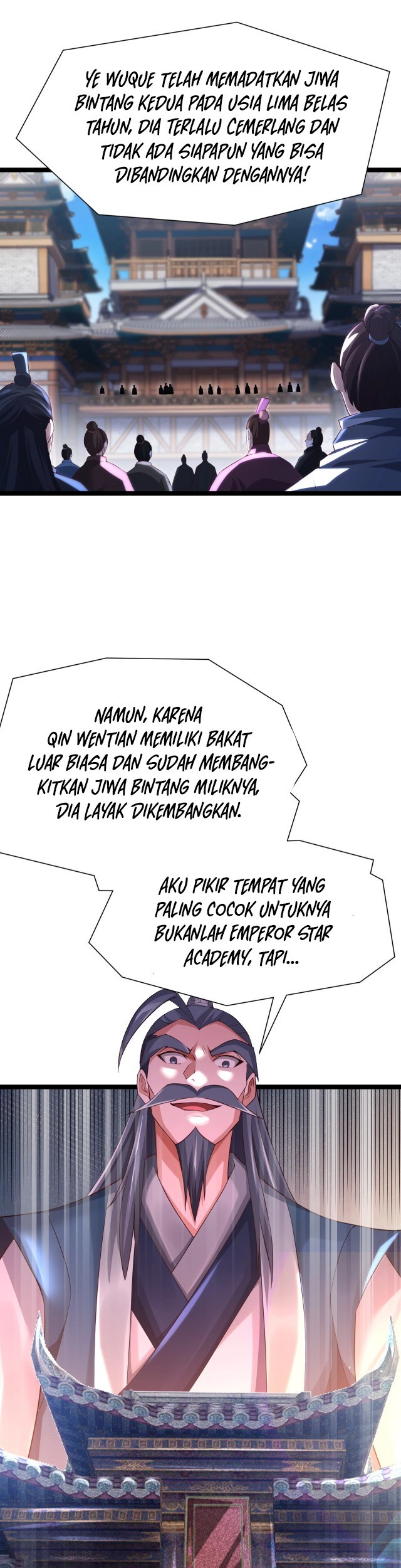 Ancient Godly Monarch Bab 08 halaman 26