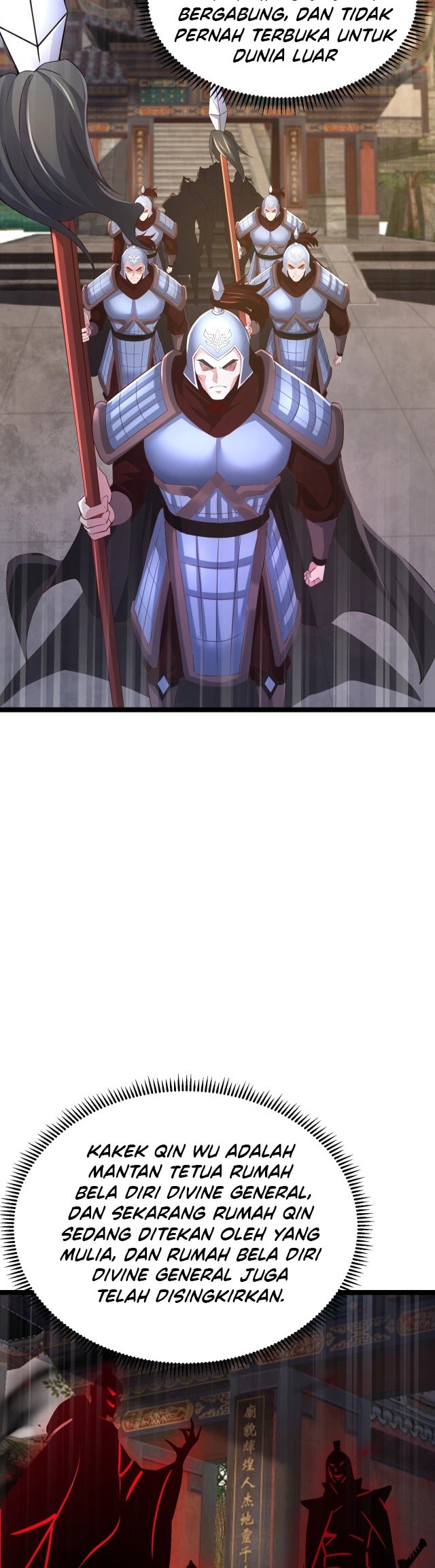 Ancient Godly Monarch Bab 08 halaman 28