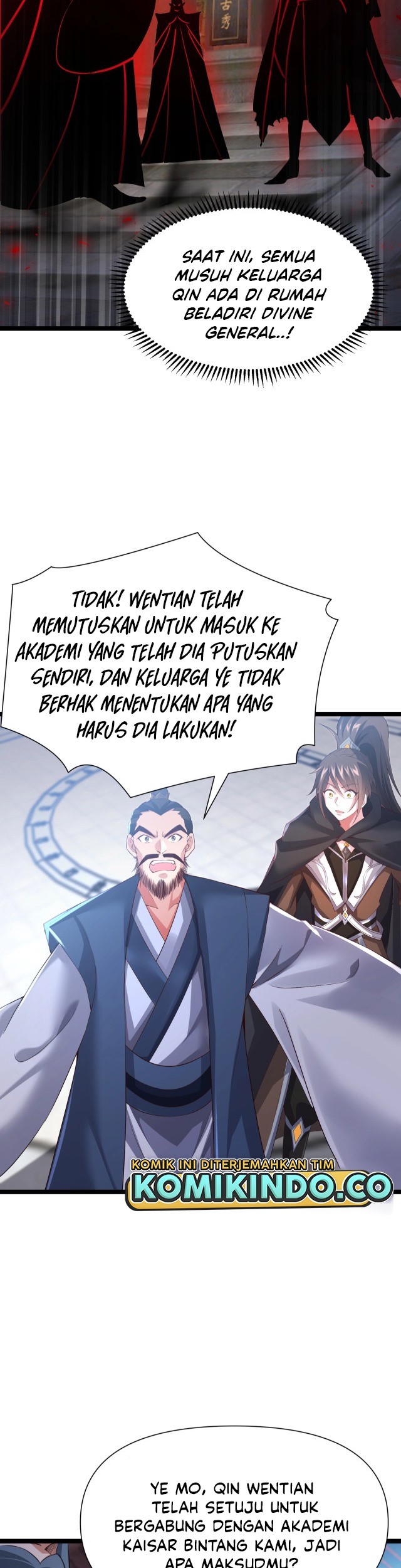 Ancient Godly Monarch Bab 08 halaman 29