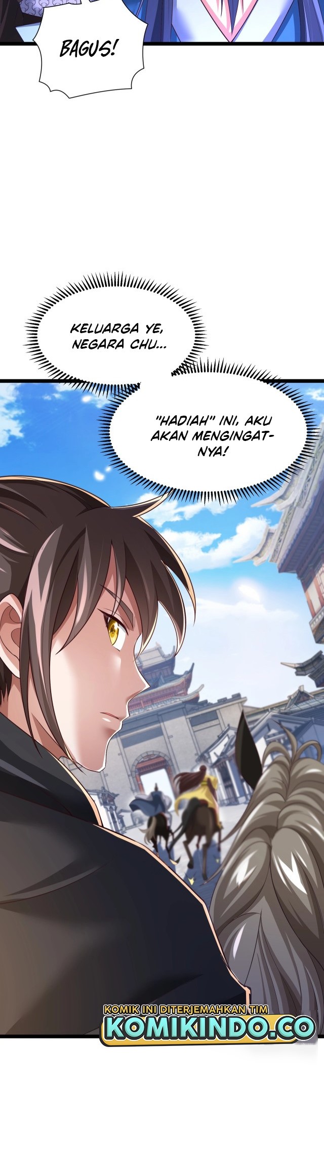 Ancient Godly Monarch Bab 08 halaman 37