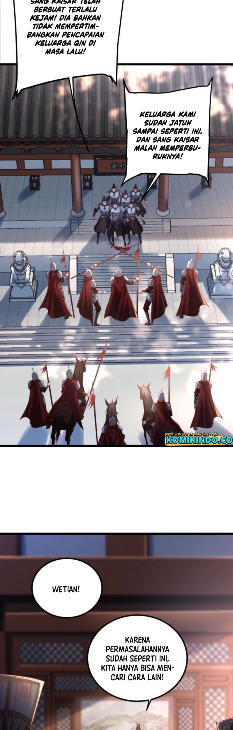 Ancient Godly Monarch Bab 09 halaman 4