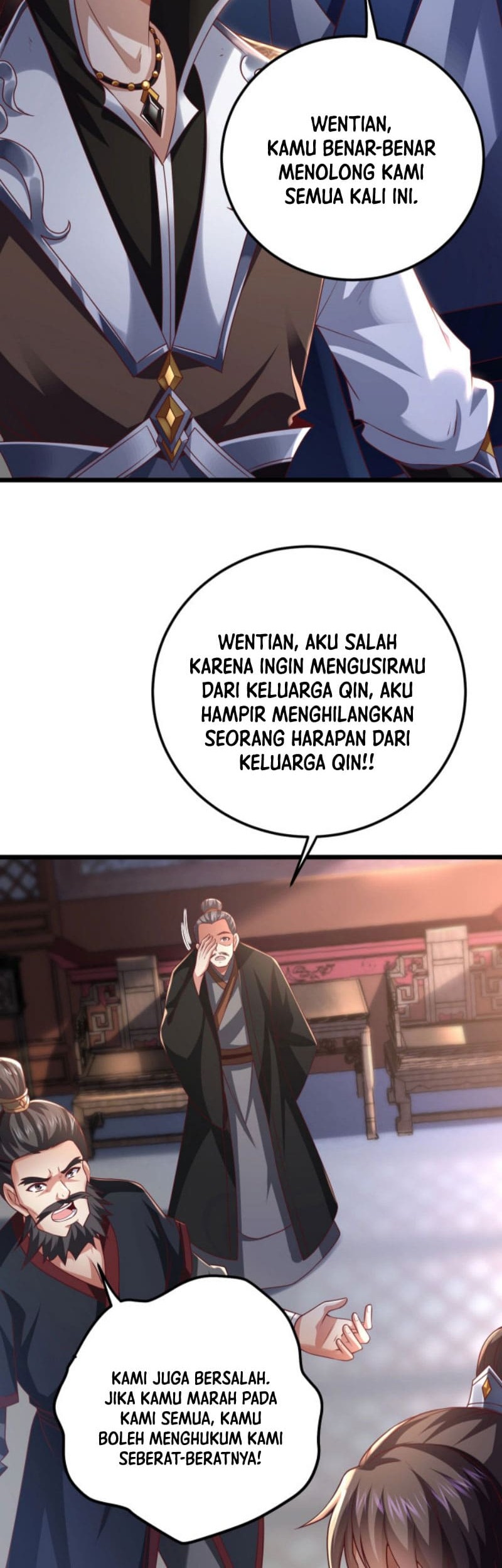 Ancient Godly Monarch Bab 09 halaman 6