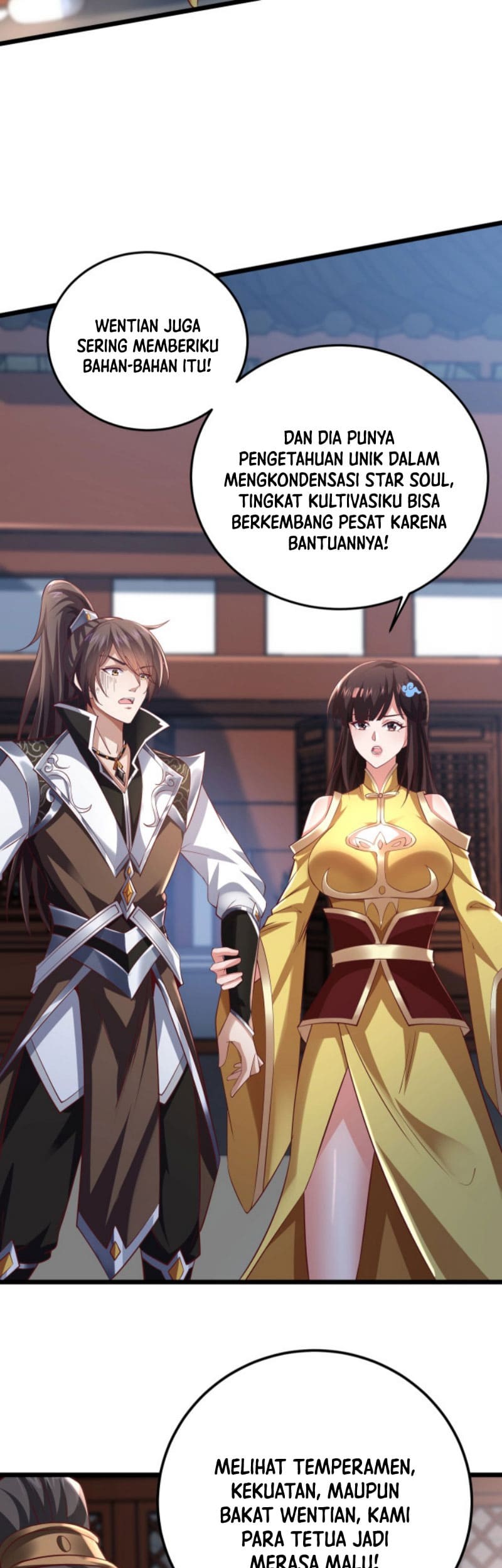 Ancient Godly Monarch Bab 09 halaman 9