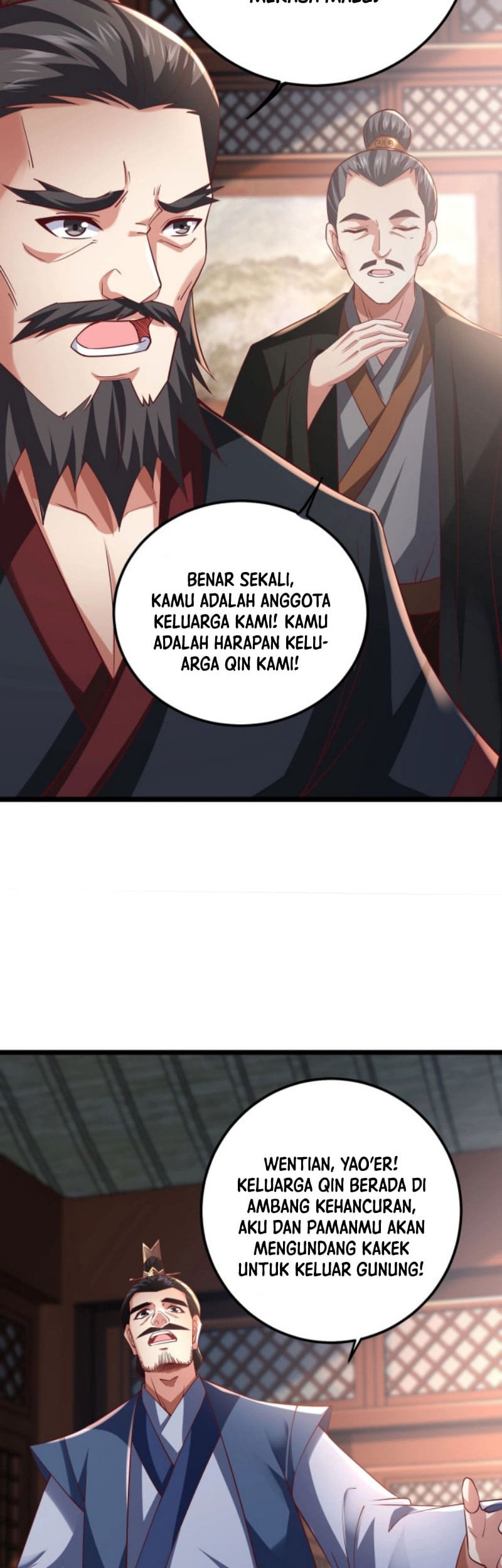 Ancient Godly Monarch Bab 09 halaman 10
