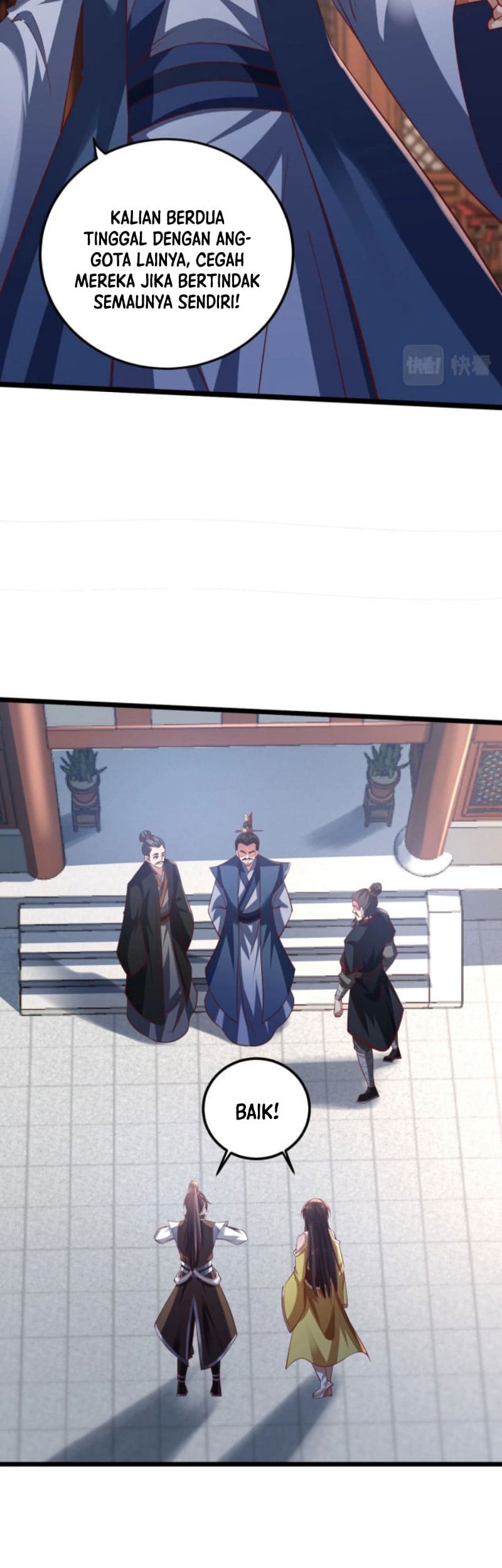 Ancient Godly Monarch Bab 09 halaman 11