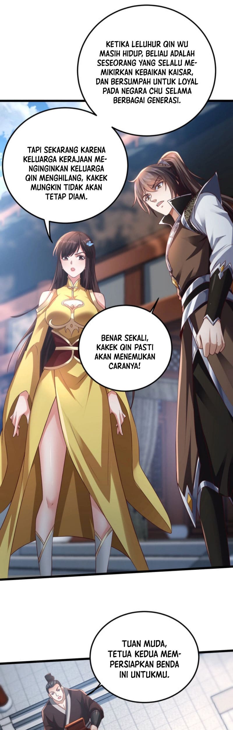 Ancient Godly Monarch Bab 09 halaman 13