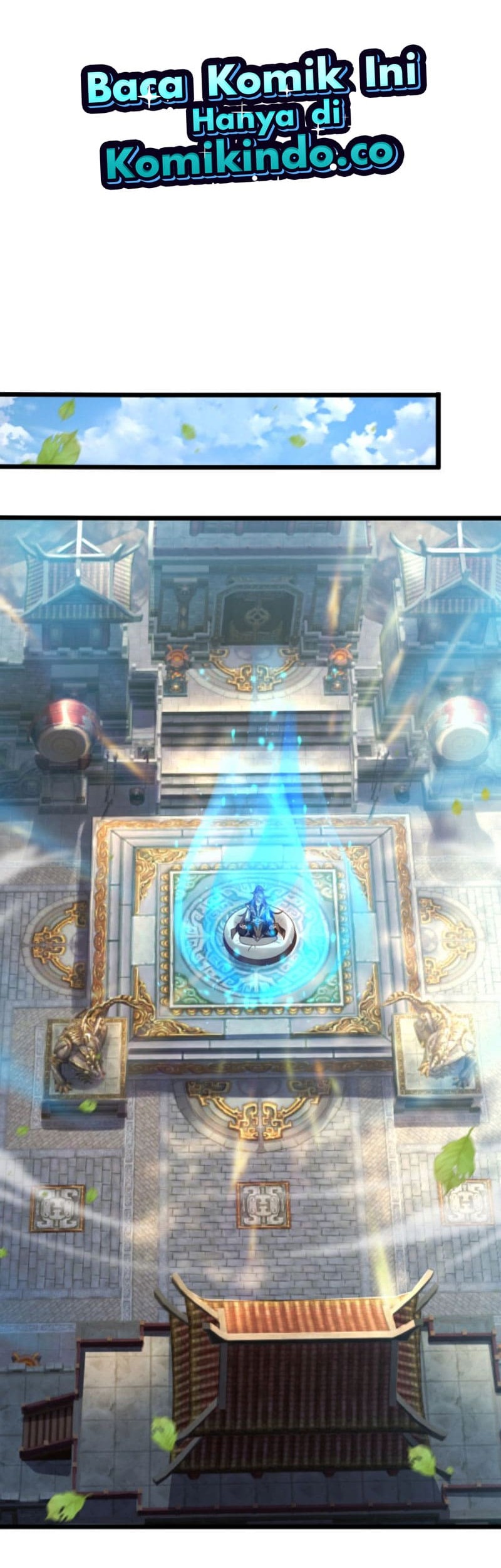 Ancient Godly Monarch Bab 09 halaman 17