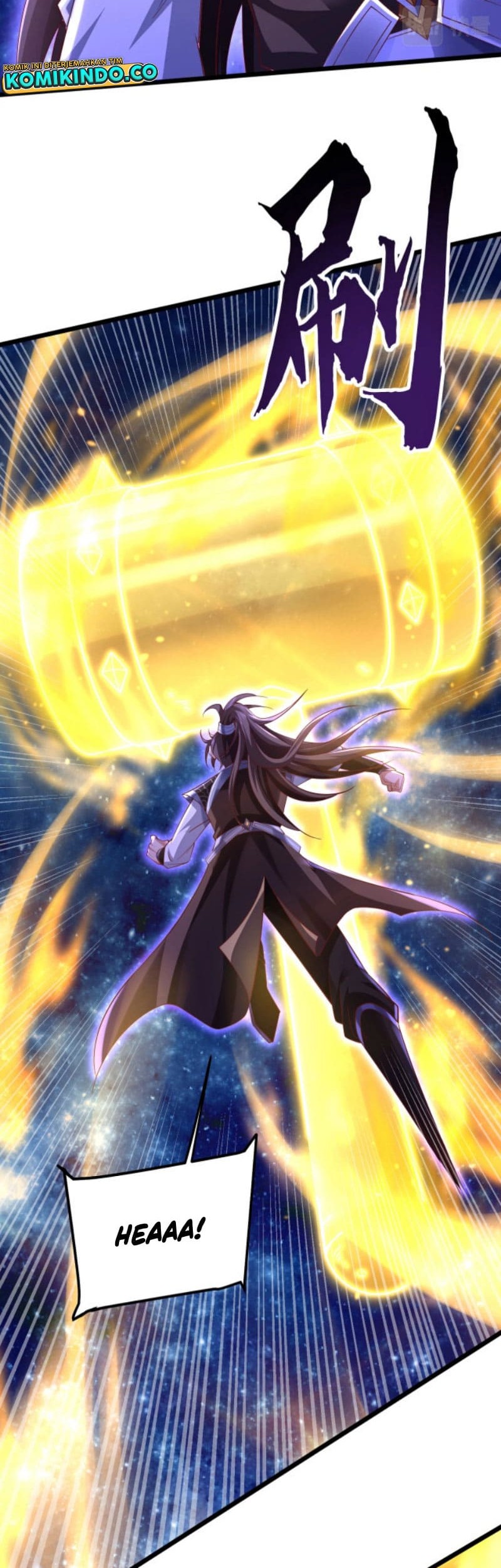 Ancient Godly Monarch Bab 09 halaman 20