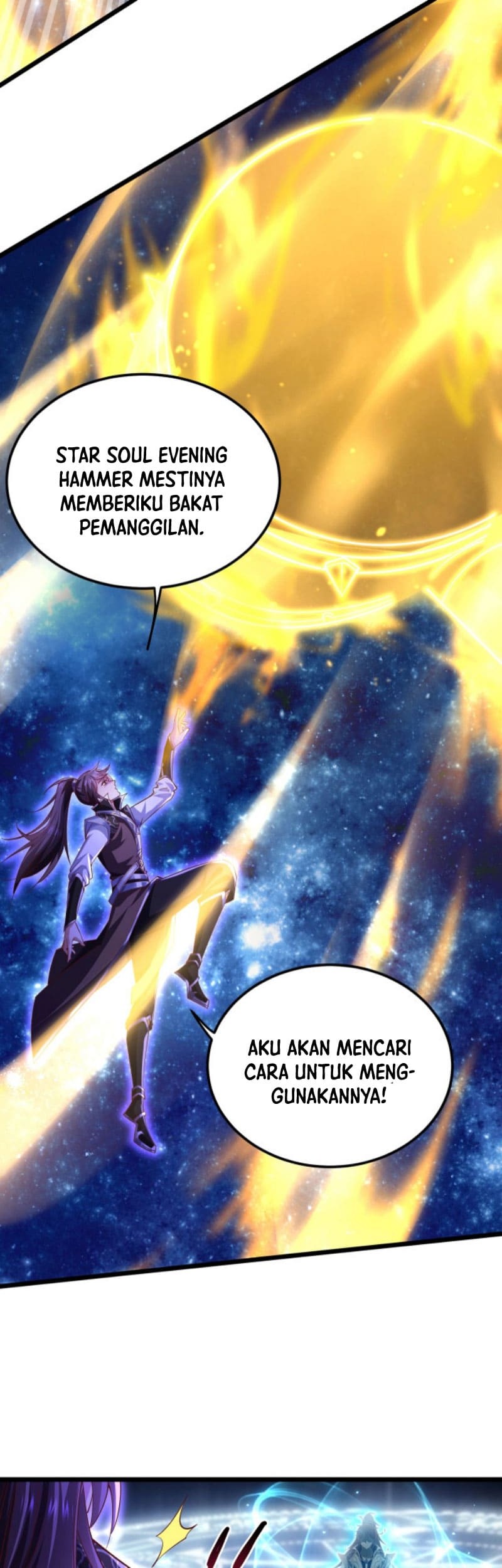 Ancient Godly Monarch Bab 09 halaman 21
