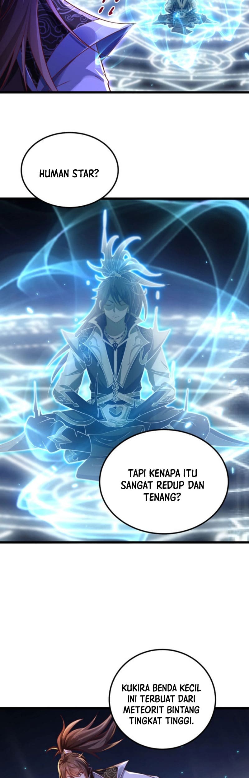 Ancient Godly Monarch Bab 09 halaman 22
