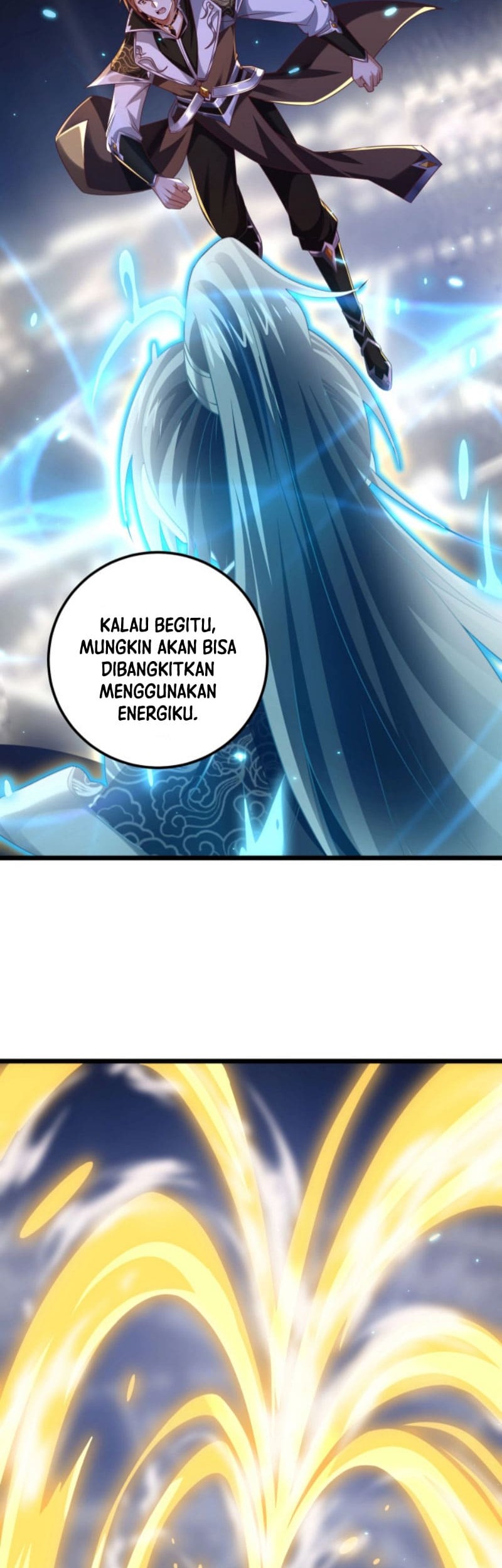 Ancient Godly Monarch Bab 09 halaman 23