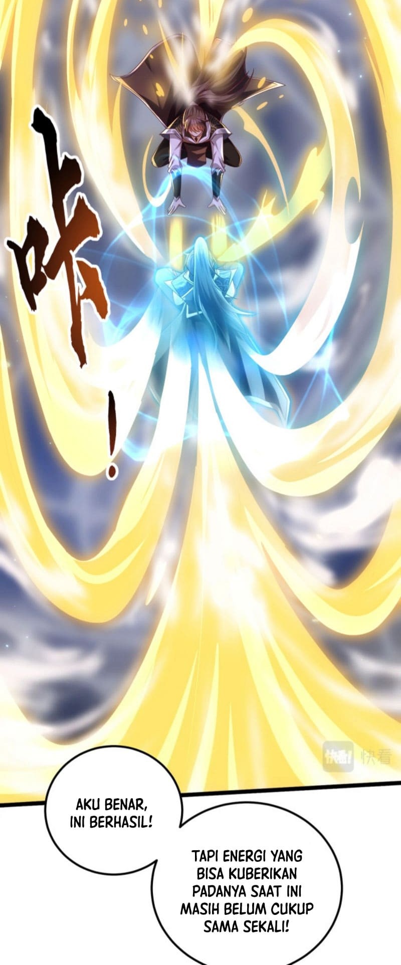 Ancient Godly Monarch Bab 09 halaman 24