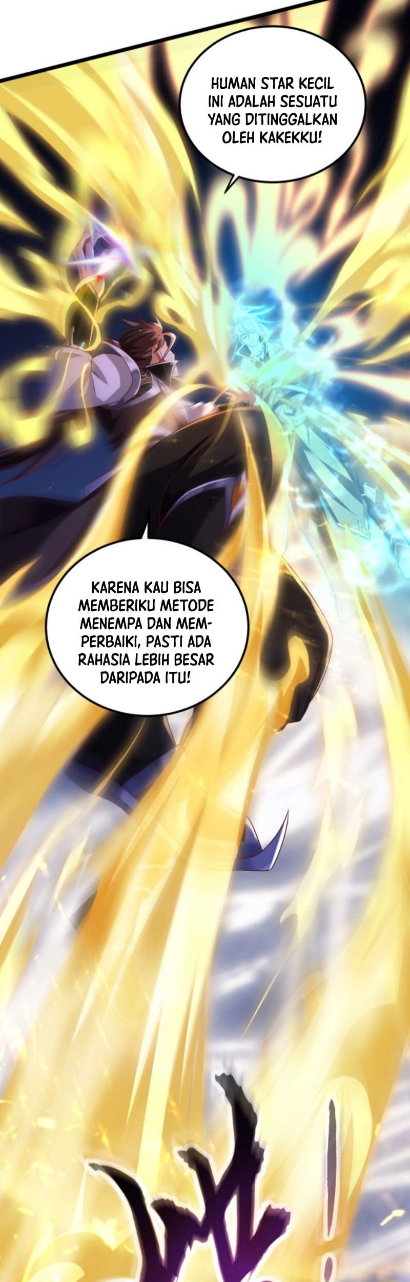 Ancient Godly Monarch Bab 09 halaman 26