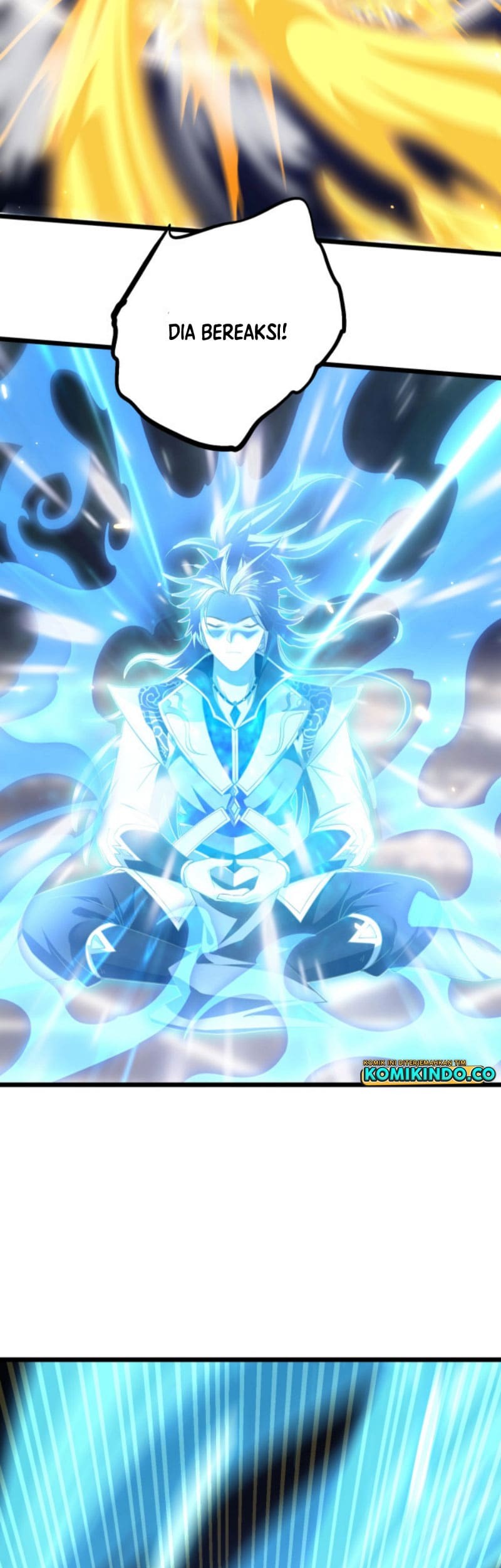 Ancient Godly Monarch Bab 09 halaman 32