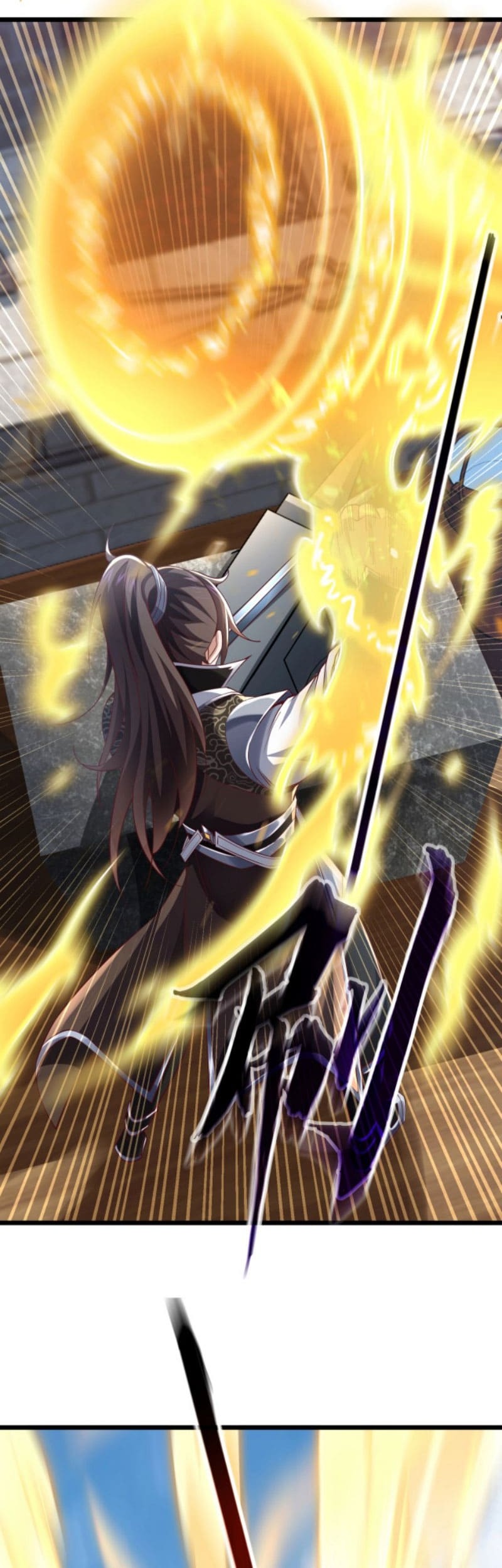 Ancient Godly Monarch Bab 09 halaman 41